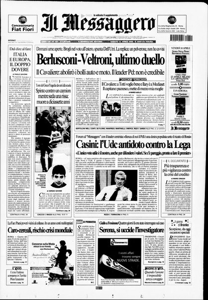 Il messaggero